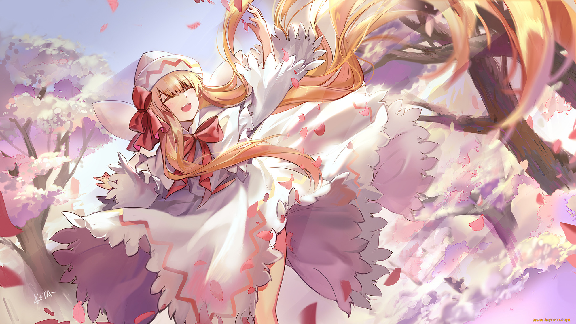 , touhou